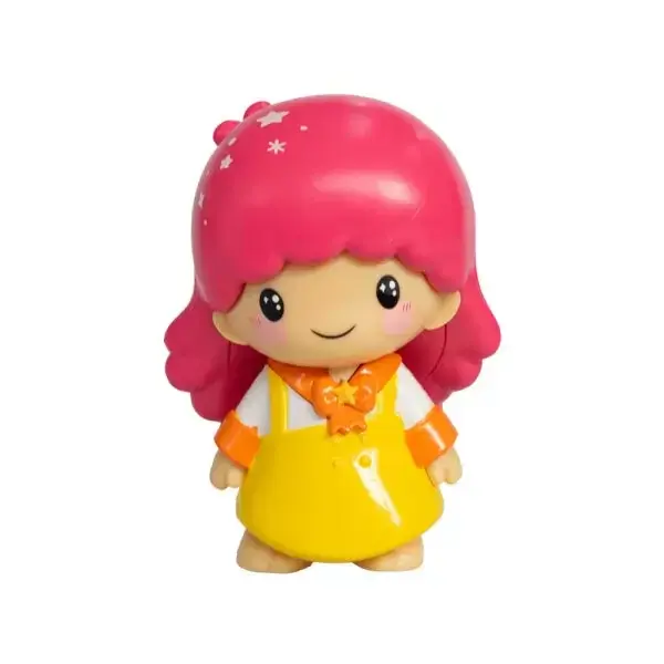 HELLO KITTY & Friends - Little Twin Stars Lala mini figure with exclusive accessories - 6cm
